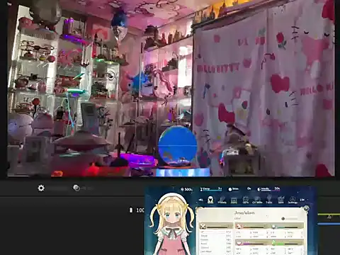 Živý XXX chat JesuAdam