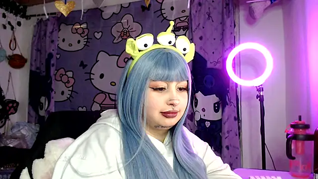 lussyevans24 Live XXX-chat