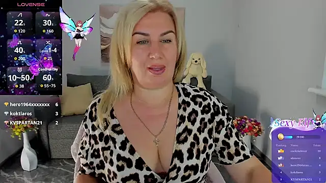 Živý XXX chat Lili_Crossi