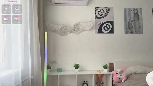 kittenrisha's Live XXX Chat