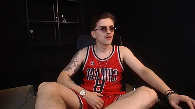 Živý XXX chat FelixStarkk