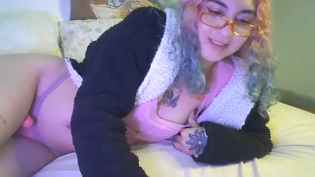 Chat +18 de BabeGurl ao vivo