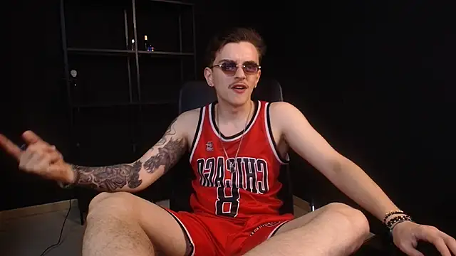 FelixStarkk's Live XXX Chat