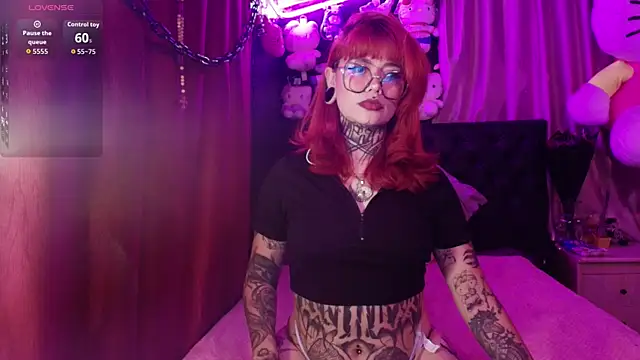 MelodyPrive Live XXX-Chat