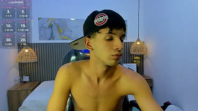 JDWhite18 – Live XXX-chat