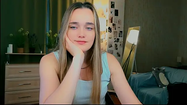 Chat XXX en directo de earthfantasyy