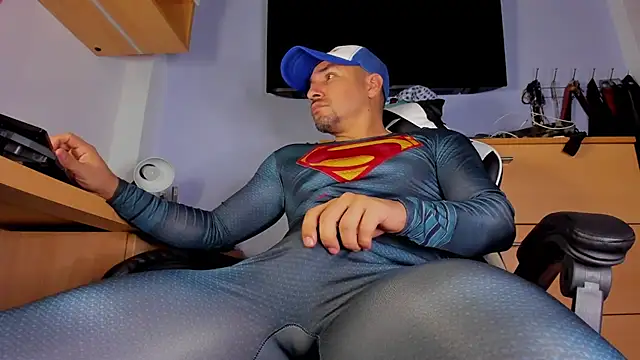 MikeMiller2 Pertunjukan Webcam