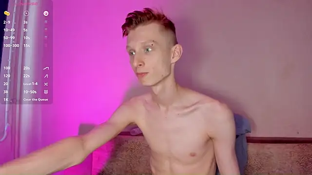 mark_shift's Live XXX Chat