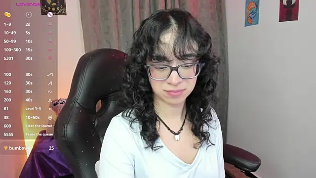 Chat XXX Live indra_cam
