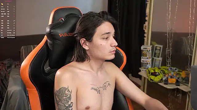 Badtwinkboys Chat XXX live