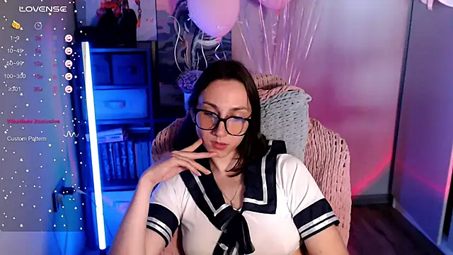 JaneRogerのライブXXXチャット