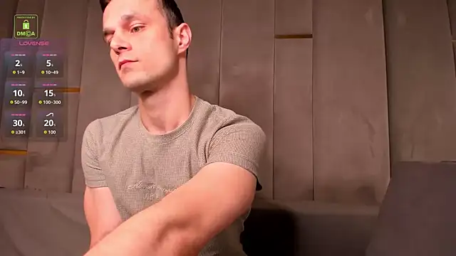 BrandonNorris Live XXX-chat