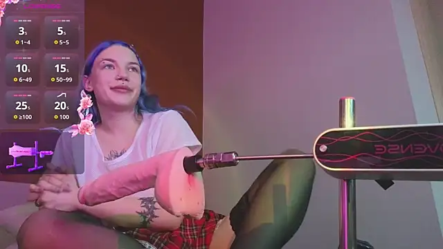 VampyLulu Chat XXX in diretta
