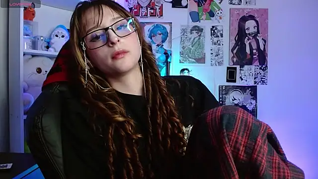 XXX chat uživo modela CelesteAyase