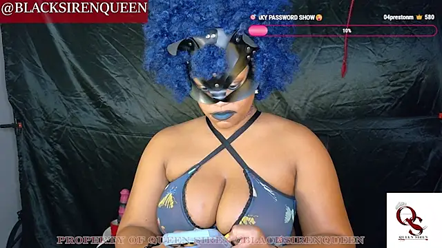 BlackSirenQueen: απευθείας συνομιλία ΧΧΧ