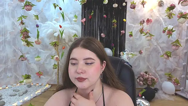 Chat XXX en directo de PixelGoddess