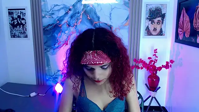 luisa__torresのウェブカメラショー
