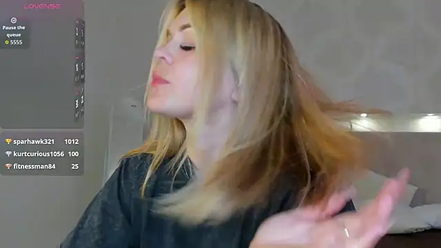Chat XXX en directo de Jerry-Hall
