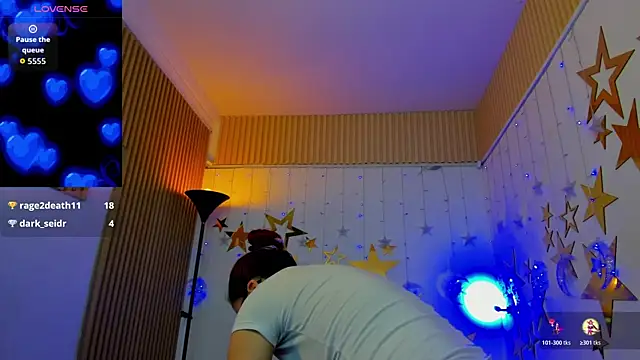 allison_mc Chat XXX in diretta
