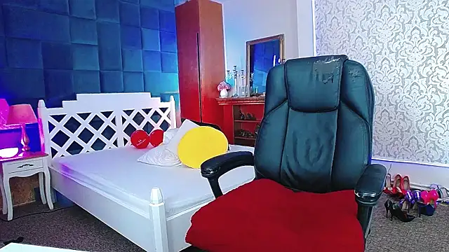 MissKora 라이브 XXX 채팅