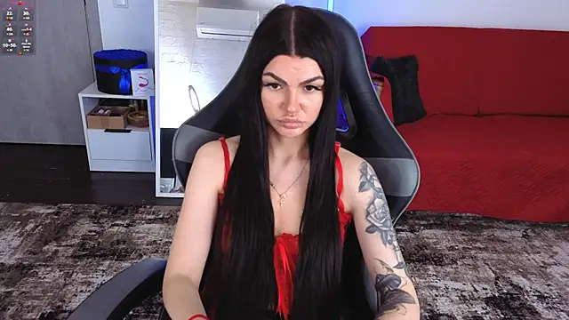AnacondaOnn Chat XXX in diretta