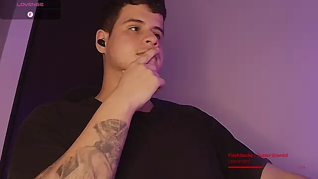 Chat XXX en directo de BjornSteel