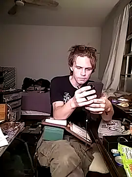 XanderOzzz Live XXX-Chat