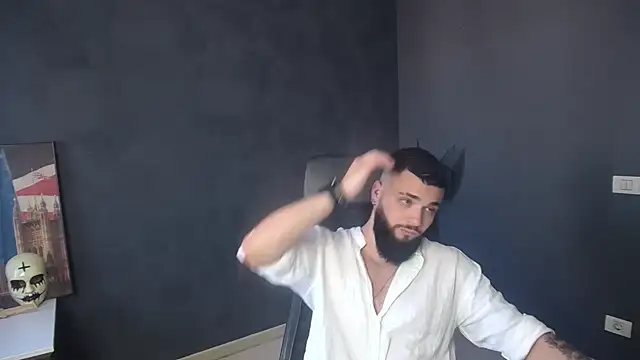 OscarWillssn Live XXX chat