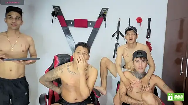 EliteBoysLive: απευθείας συνομιλία ΧΧΧ