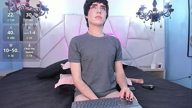 DemonFoxx live XXX chat