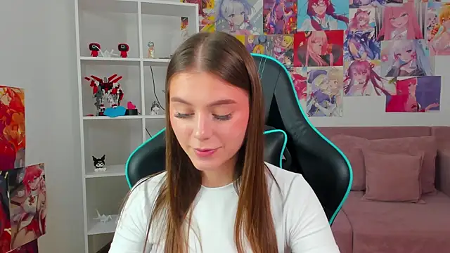 EricaFoxes Chat XXX live