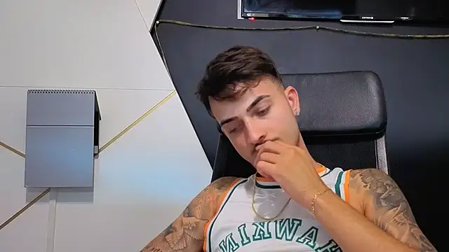 BrandonTate – Live XXX-chat