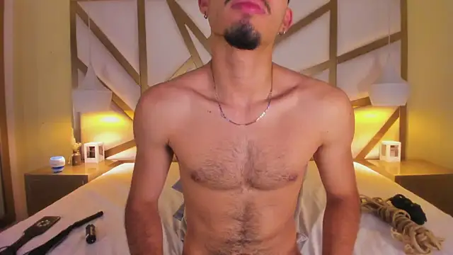 Jaxon_CarterのライブXXXチャット