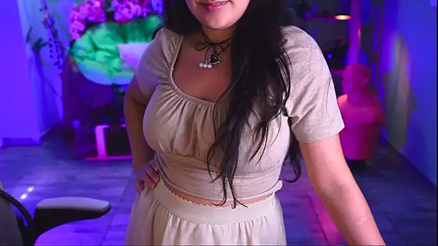 CeceliaJohnson 웹캠 쇼