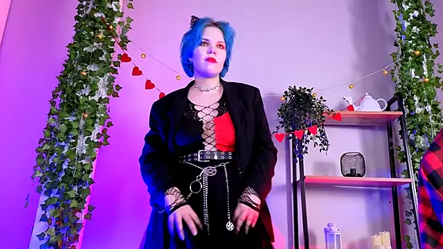 WwhiteMonsterrのライブXXXチャット
