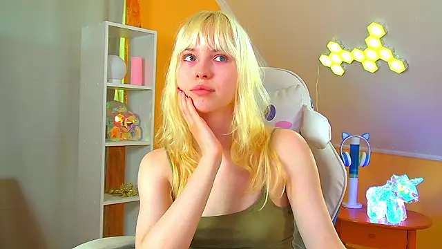 HannahHollis Chat XXX in diretta