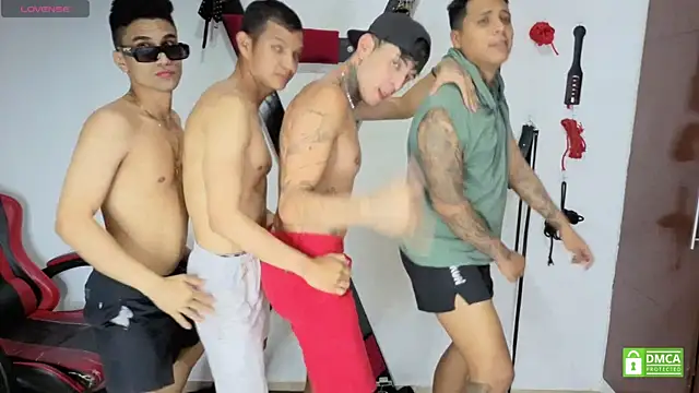 EliteBoysLive Live XXX Chat