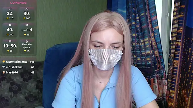 Онлайн чат XXX ShynessSophie