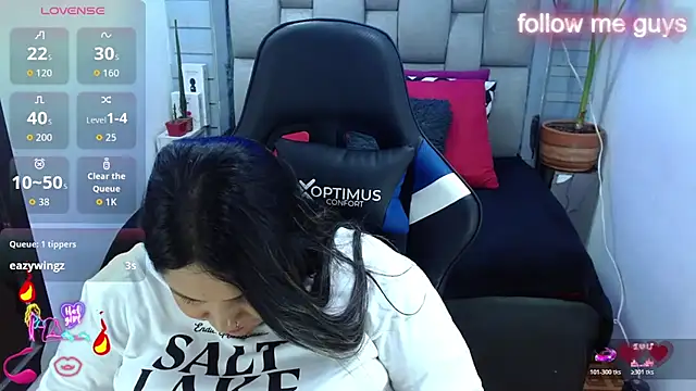 evelin_zaens' Live XXX Chat
