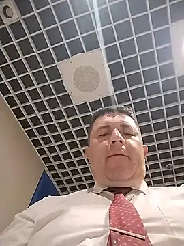 Show webcam de BigCristh79