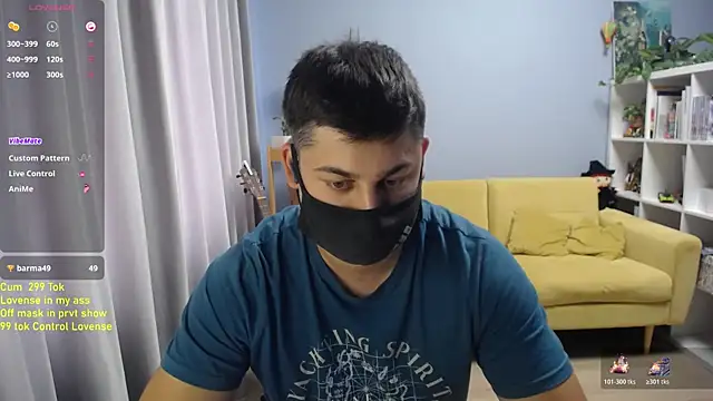 Tomguys' Live XXX Chat