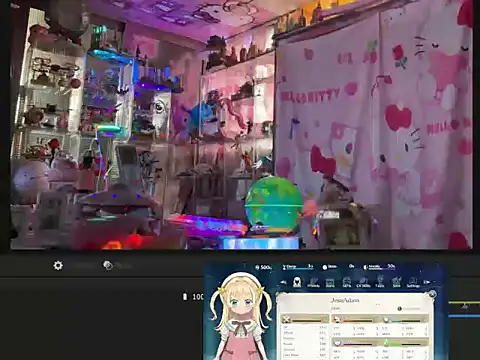 JesuAdam Live XXX Chat