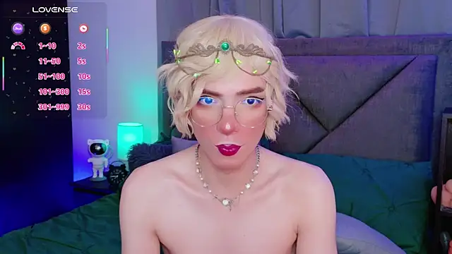 Sammy_Russell Chat XXX in diretta