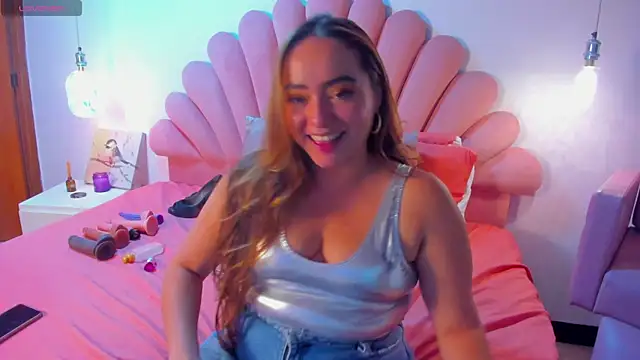 SabrinaVantress Obrolan Langsung XXX