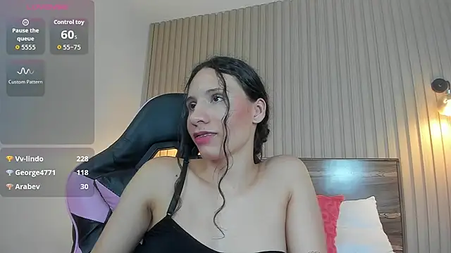 Czat XXX na żywo – valeryn__rosse
