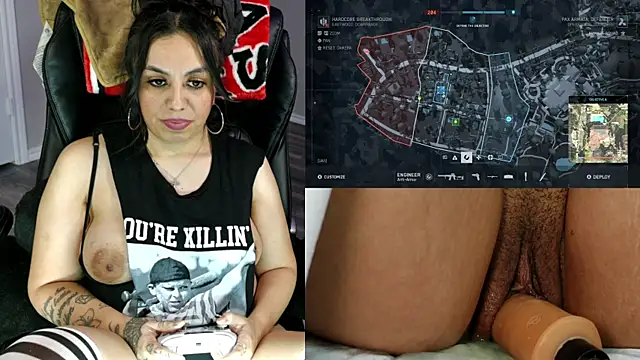 Chat XXX ao vivo de Blaze_Onn