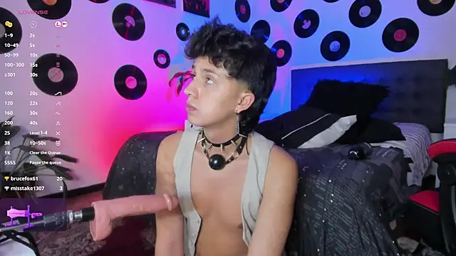 juandaaap 라이브 XXX 채팅