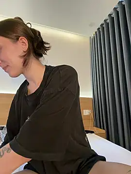 Czat XXX na żywo – FlexibleDoll_