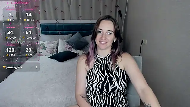 GraceRainbow's Live XXX Chat