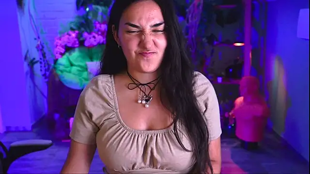 Chat XXX en directo de CeceliaJohnson